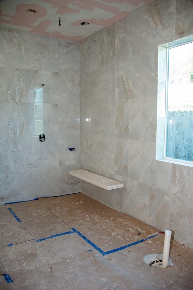 view of bathroom