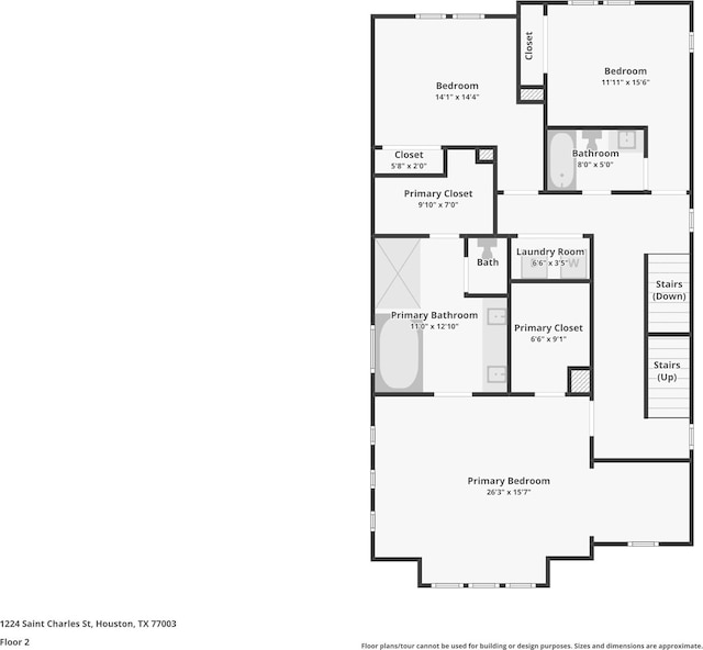 1224 Saint Charles St, Houston, TX 77003 - photo 26