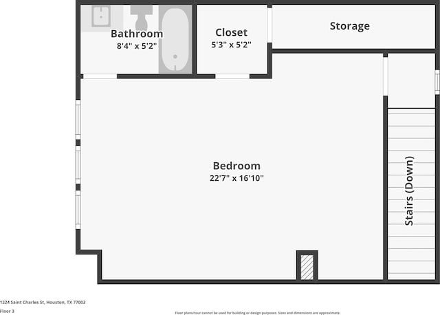 1224 Saint Charles St, Houston, TX 77003 - photo 27