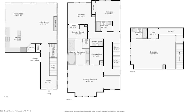 1224 Saint Charles St, Houston, TX 77003 - photo 28