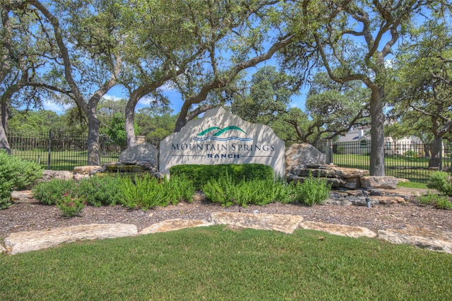 3527 Comal Spgs, Canyon Lake TX, 78133 land for sale