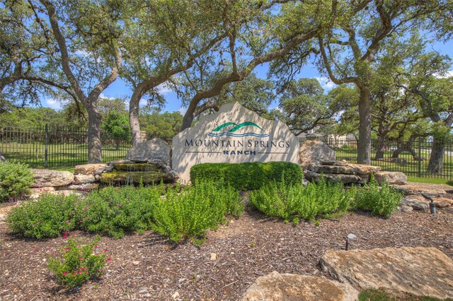 3539 Comal Spgs, Canyon Lake TX, 78133 land for sale