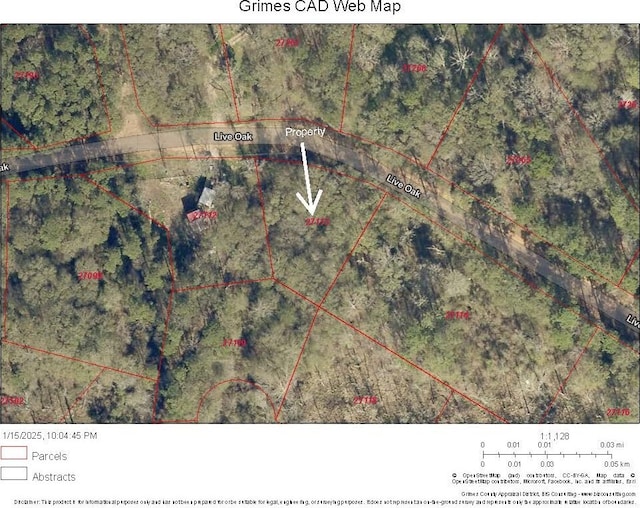 72 Oakwood Dr, Plantersville TX, 77363 land for sale