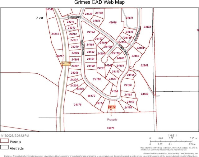 0 Fox Fire Dr, Plantersville TX, 77363 land for sale