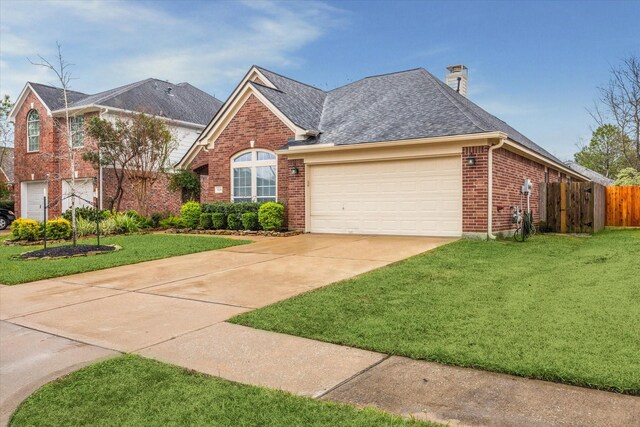 Listing photo 3 for 3118 Valley Ct, Manvel TX 77578