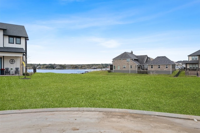 Listing photo 3 for 11005 N Lake Mist Ln, Willis TX 77318