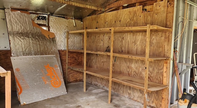 2180 Washington Ave, Alvin, TX 77511 - view of storage room