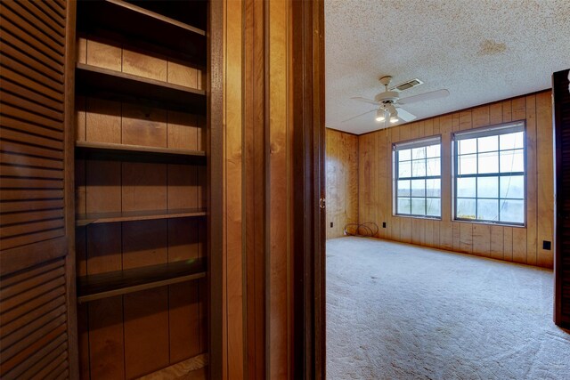 2180 Washington Ave, Alvin, TX 77511 - interior space featuring visible vents