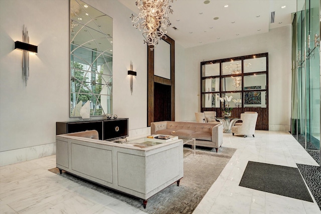 2727 Kirby Dr Unit 13C, Houston, TX 77098 - view of building lobby