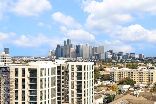 2727 Kirby Dr Unit 13C, Houston, TX 77098 - property's view of city