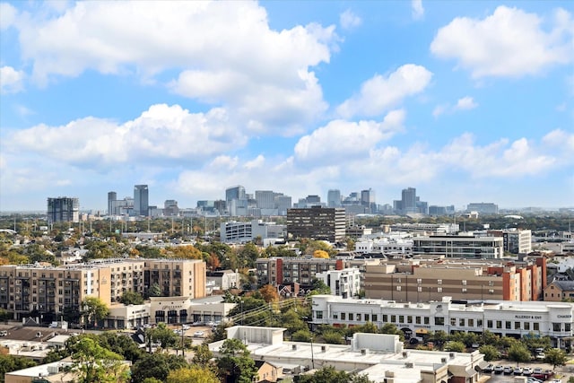 2727 Kirby Dr Unit 13C, Houston, TX 77098 - property's view of city