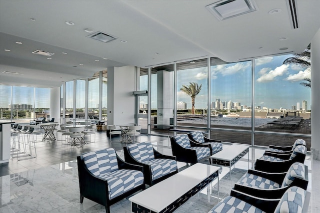 2727 Kirby Dr Unit 13C, Houston, TX 77098 - view of community lobby