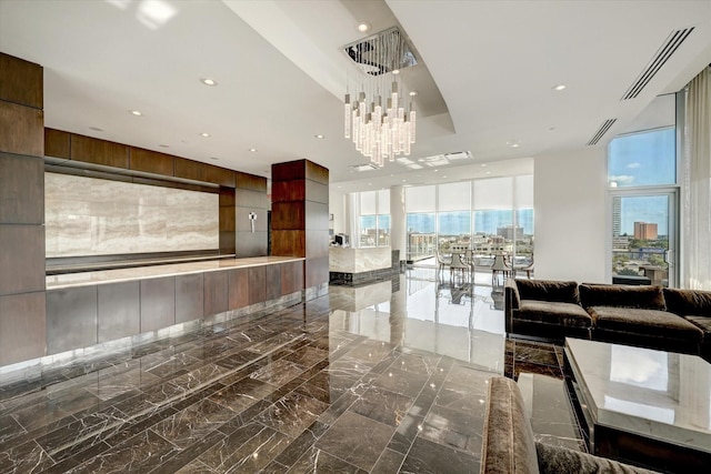 2727 Kirby Dr Unit 13C, Houston, TX 77098 - view of lobby
