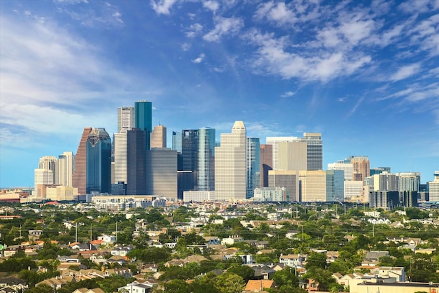 2727 Kirby Dr Unit 13C, Houston, TX 77098 - city view