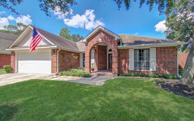 14022 Cypress Falls Dr, Cypress TX, 77429, 4 bedrooms, 2 baths house for sale