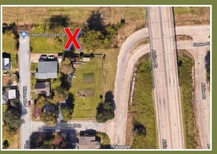 Listing photo 3 for 0 Hinton Blvd, Houston TX 77022