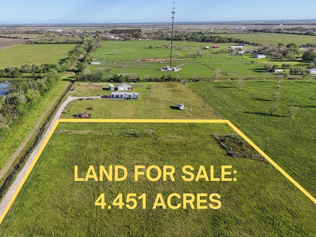 15105 County Road 602, Danbury TX, 77534 land for sale