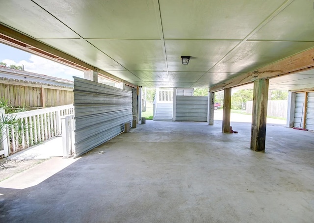 641 4th St, San Leon, TX 77539 - view of patio / terrace
