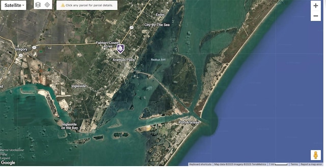 TBD N 10th St, Aransas Pass TX, 78336 land for sale