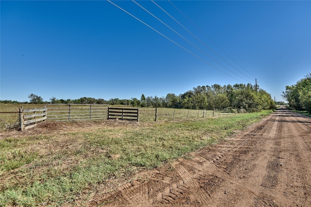 13122 Lake Rd, Bellville TX 77418 LAND for sale