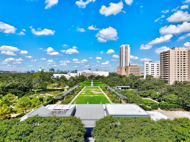 view of surrounding community