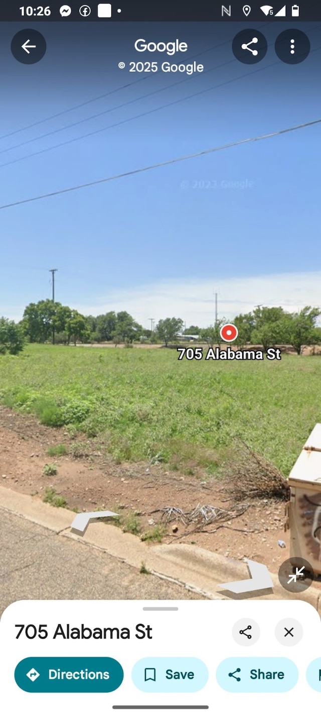 Listing photo 2 for 705 Alabama St, Borger TX 79007