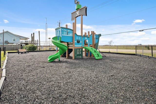 view of playground