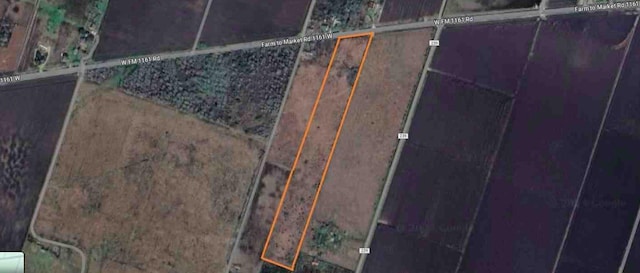 0 Fm-1161, Hungerford TX, 77488 land for sale