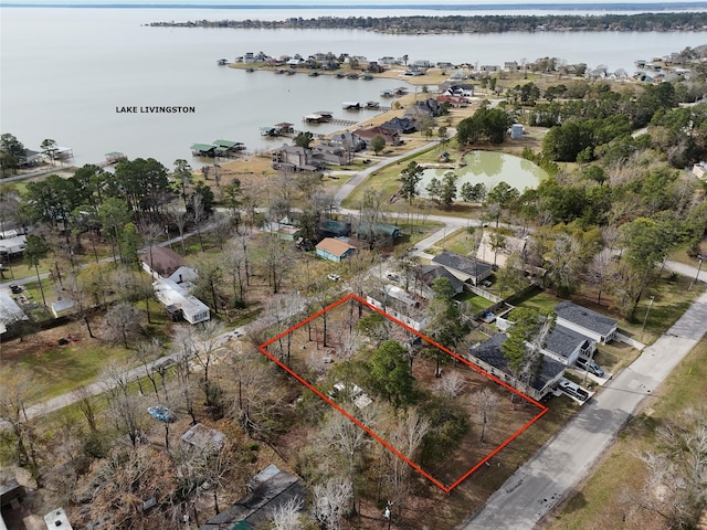 TBD Cedar Point Dr, Livingston, TX 77351