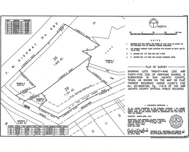129 Legacy Blvd, Point Blank, TX 77364