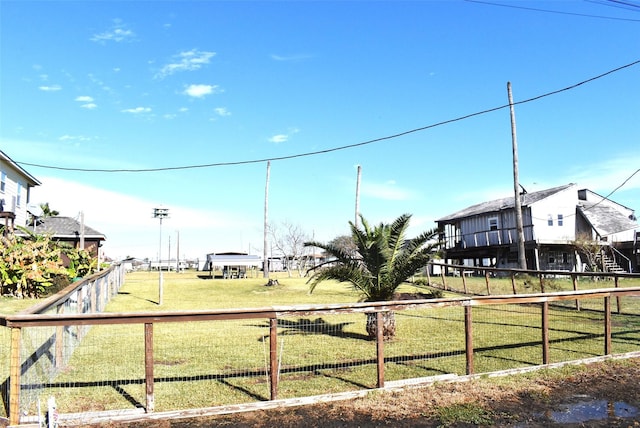 Listing photo 2 for 1197 County Road 202, Sargent TX 77414