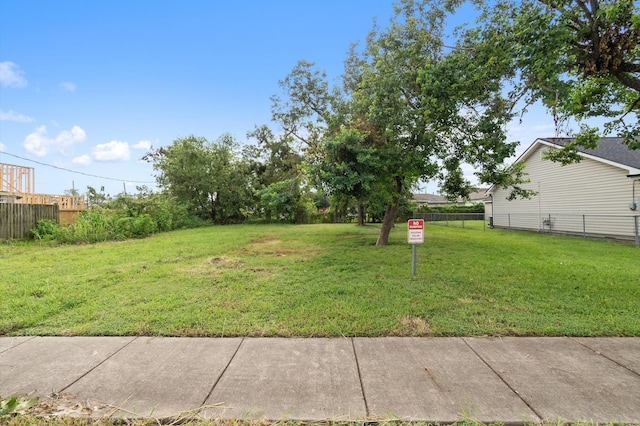 1711 Benson St, Houston TX, 77020 land for sale