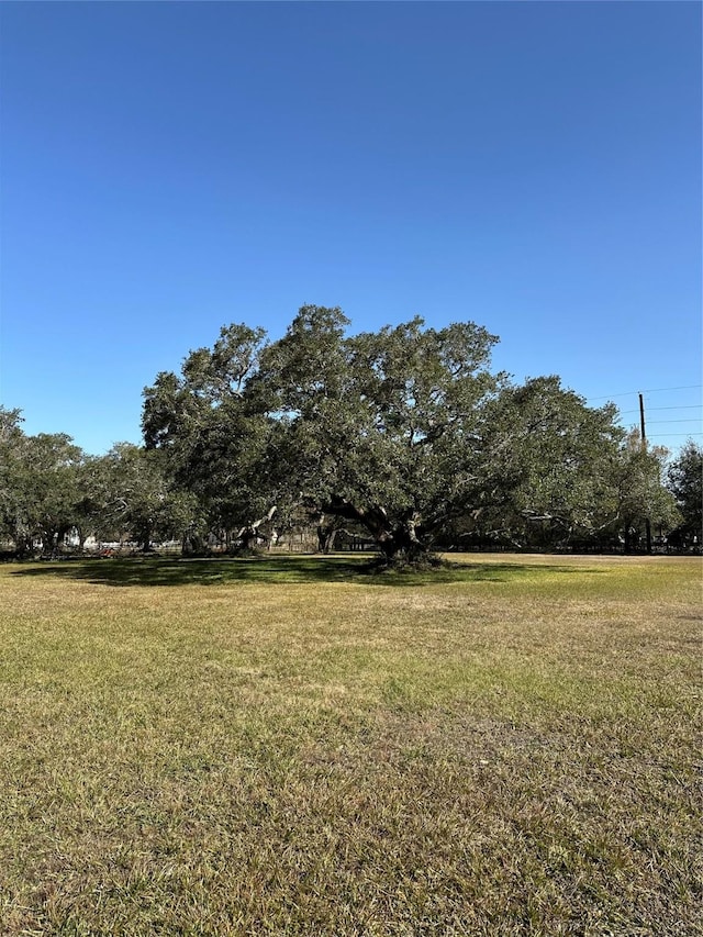 Listing photo 3 for 0 Hanselman Rd, Manvel TX 77578