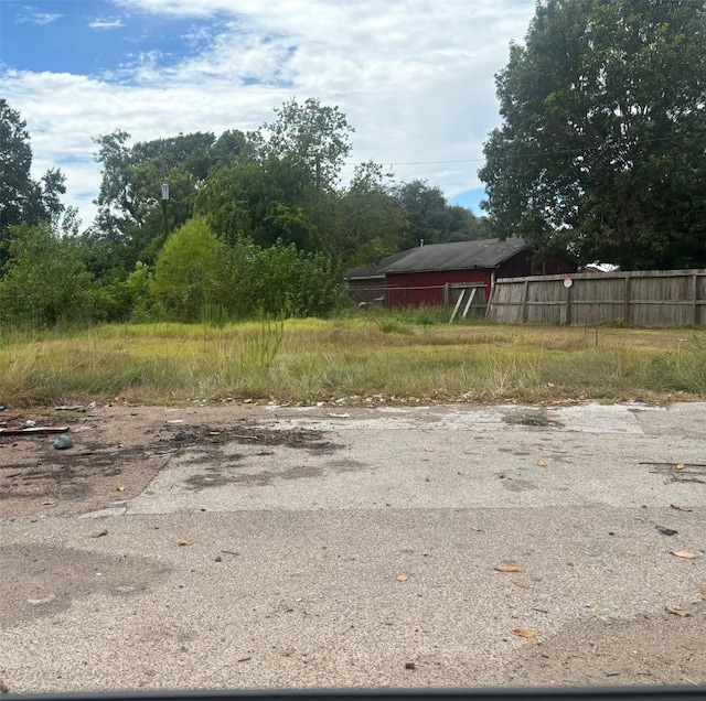 902 Ringold, Houston TX, 77088 land for sale