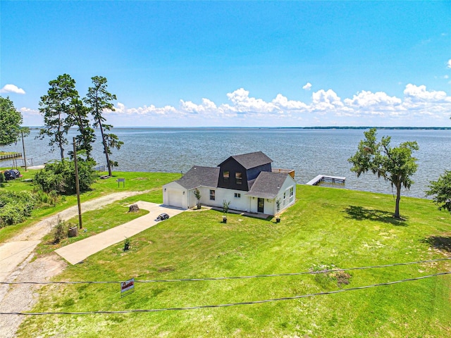 Listing photo 2 for 796 W Cattle Dr, Onalaska TX 77360