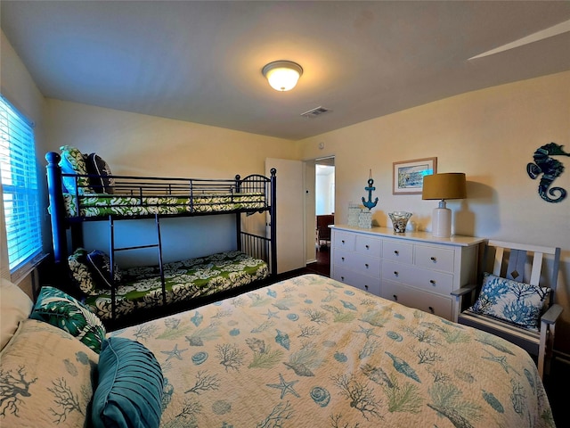 12929 John Reynolds Rd, Galveston, TX 77554 - bedroom with visible vents