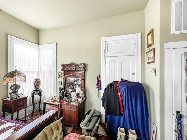 view of bedroom