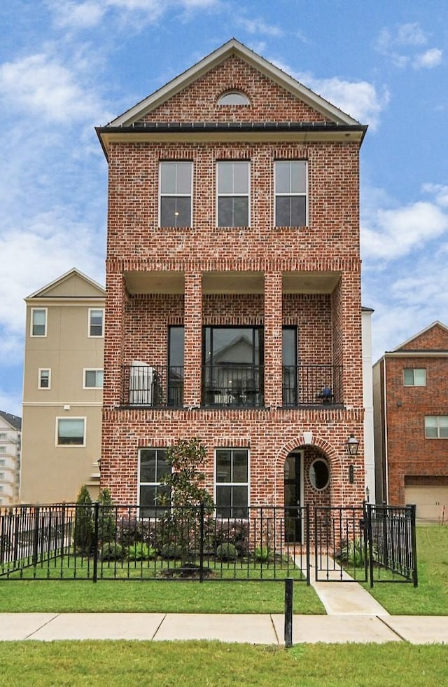 view of building exterior