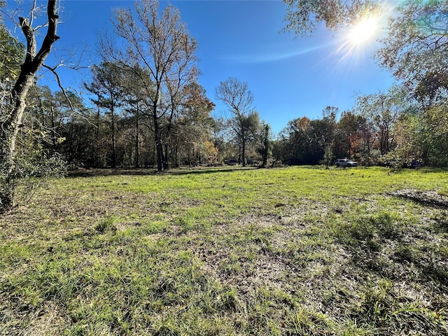 17271 S Tram Rd, Splendora TX, 77372 land for sale