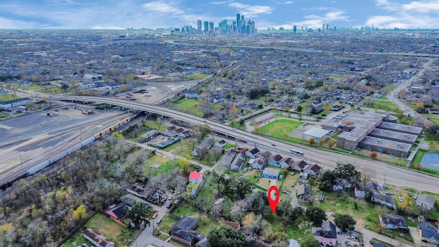 2414 Kirk St, Houston TX, 77026 land for sale