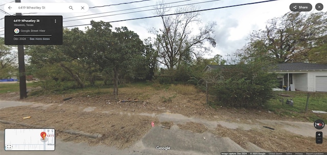 6419 Wheatley St, Houston TX, 77091 land for sale