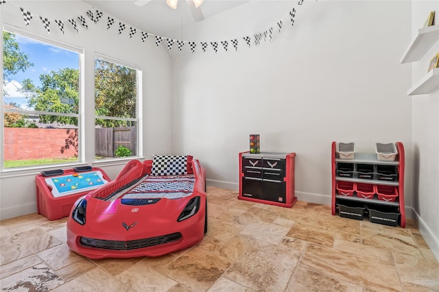 view of bedroom