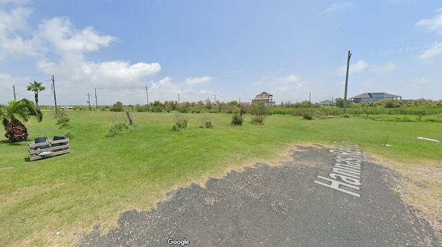 0 Hannas Reef, Crystal Beach TX, 77650 land for sale