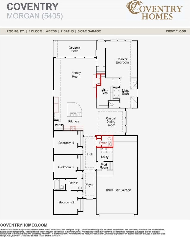 42631 Rustico Rd, Magnolia, TX 77354