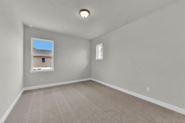 16163 Sheridan River Trl, Conroe, TX 77302 - unfurnished room featuring carpet and baseboards