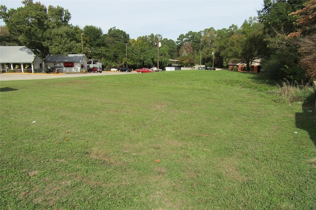 1248 W Church St, Livingston TX, 77351 land for sale