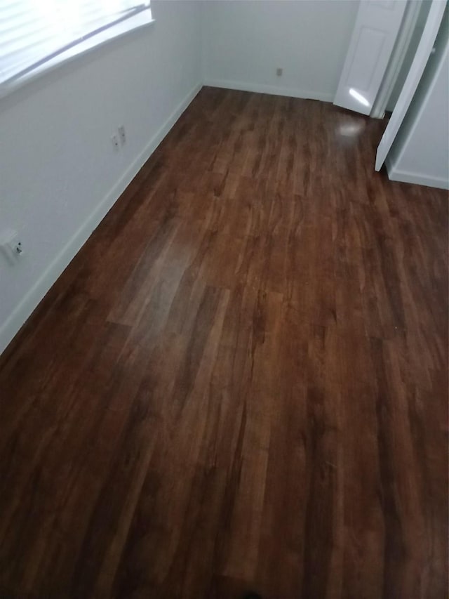 room details with hardwood / wood-style floors