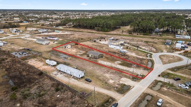 68 County Road 5119, Cleveland TX, 77327 land for sale