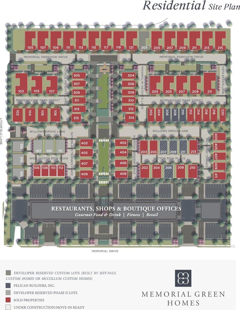 203 Memorial Parkview Dr, Houston, TX 77024