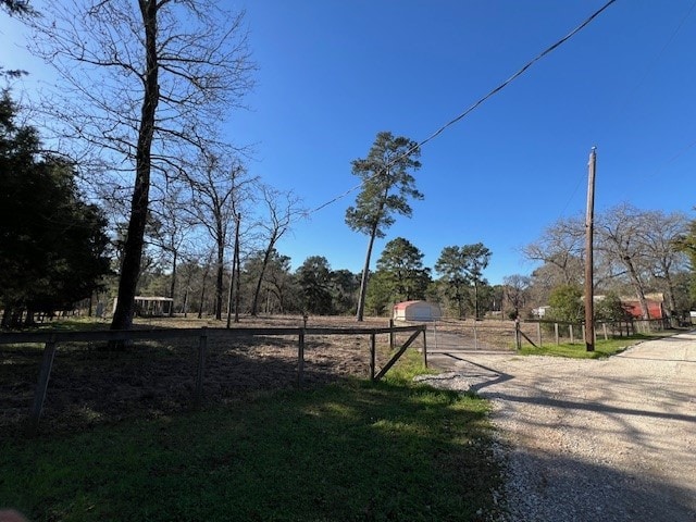 40719 Sandy Hill Rd, Montgomery TX, 77316 land for sale